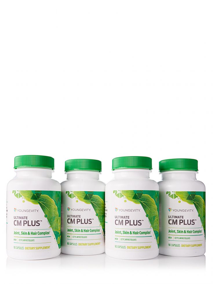 Ultimate™ CM Plus™ - 90 capsules (4 Pack) – Young90Store