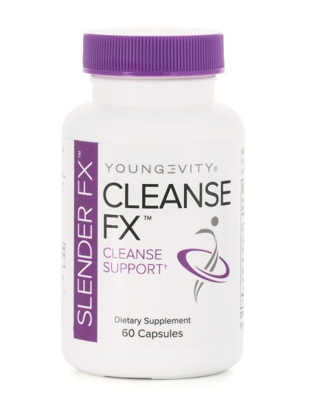 Slender Fx™ Cleanse Fx™ - 60 capsules