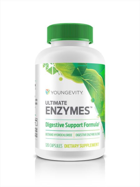 Ultimate™ Enzymes - 120 capsules