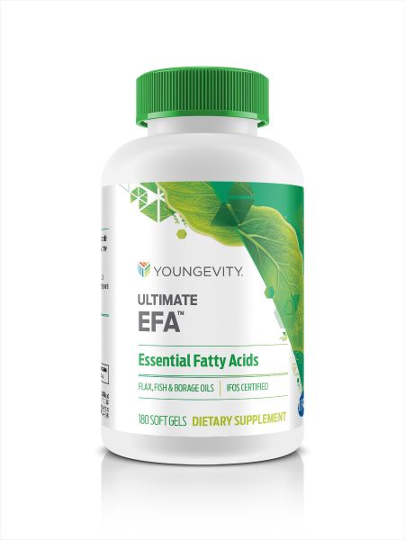 Ultimate™ EFA™ - 180 soft gels