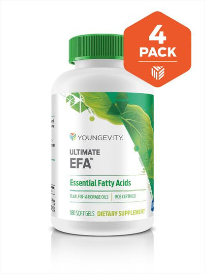 Ultimate™ EFA™ - 180 soft gels (4 Pack)
