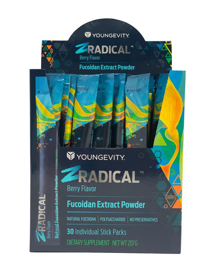 ZRadical Stick Packs (30ct)