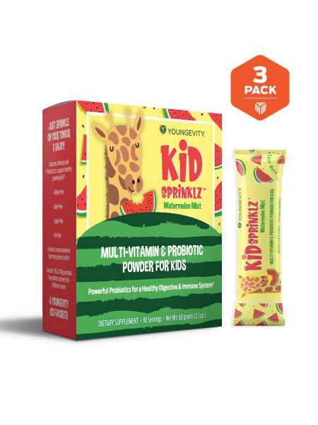 KidSprinklz Watermelon Mist (3 Pack)