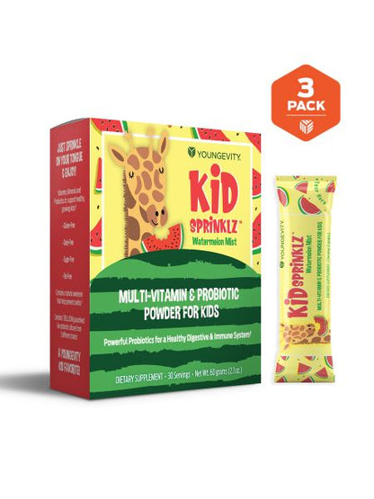 KidSprinklz Watermelon Mist (3 Pack)