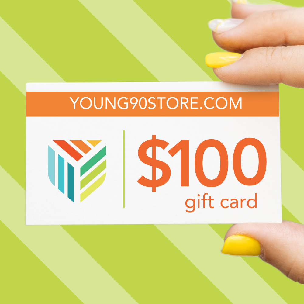 Young90Store Gift Card