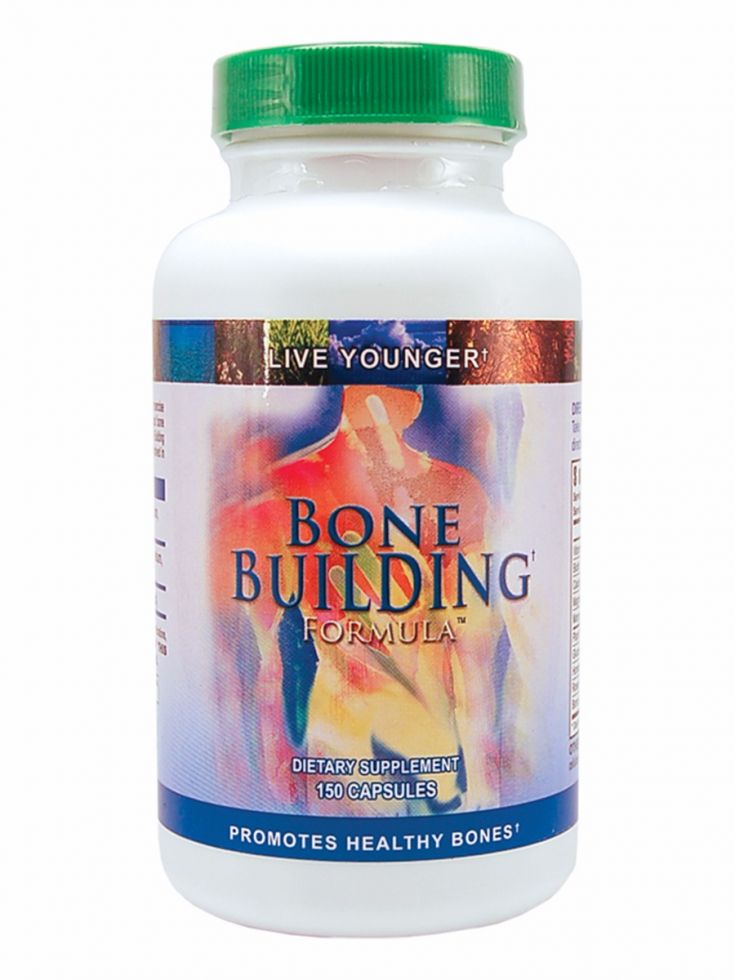 Bone Building Formula™ - 150 capsules
