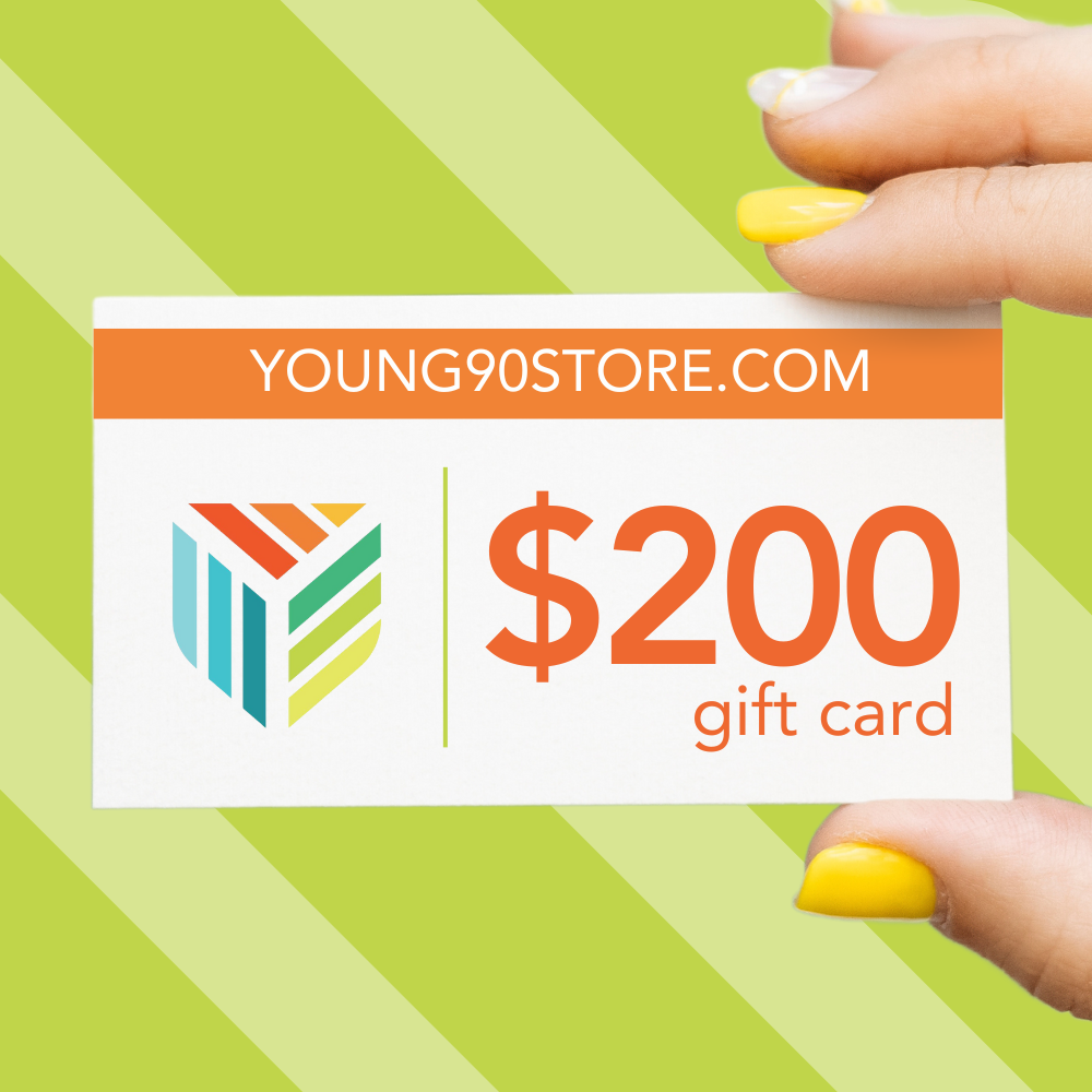 Young90Store Gift Card