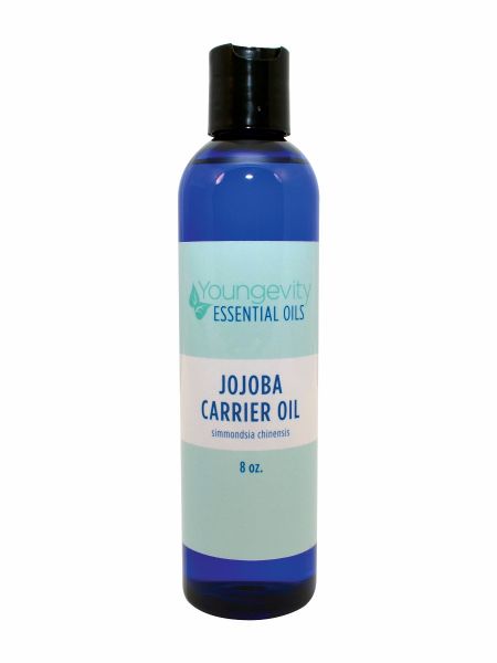 Jojoba Carrier Oil - 8 oz