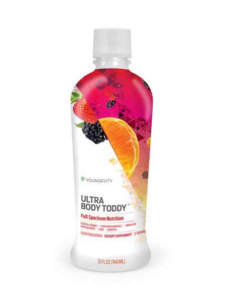 Supralife Ultra Body Toddy™ - 32 fl oz