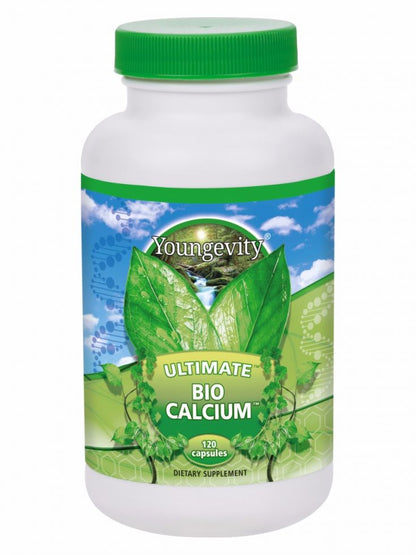 Ultimate Bio Calcium™ - 120 capsules
