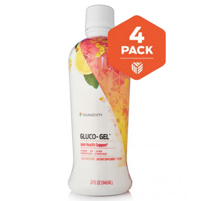 Liquid Gluco-Gel™ - 32 fl oz (4 Pack)