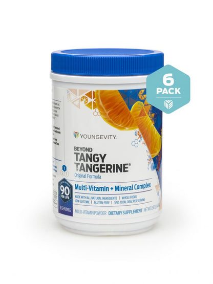 Beyond Tangy Tangerine - Original (6 Pack)