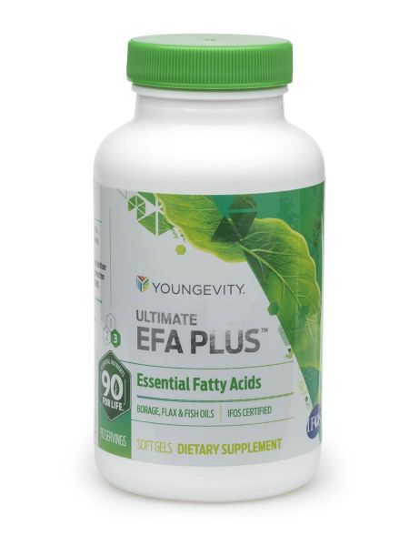 Ultimate™ EFA Plus™ - 90 soft gels