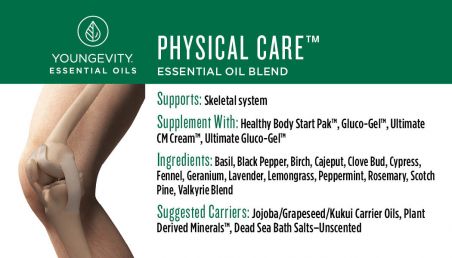 Physical Care™ Essential Oil Blend - 10ml