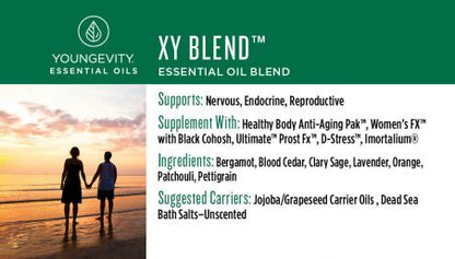 XY™ Essential Oil Blend - 10ml
