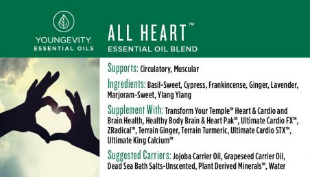 All Heart™ 10ml Essential Oil