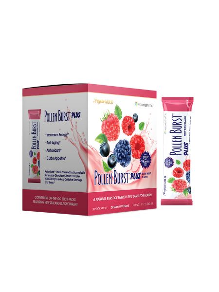 ProJoba Pollen Burst Plus Berry - 30 packets