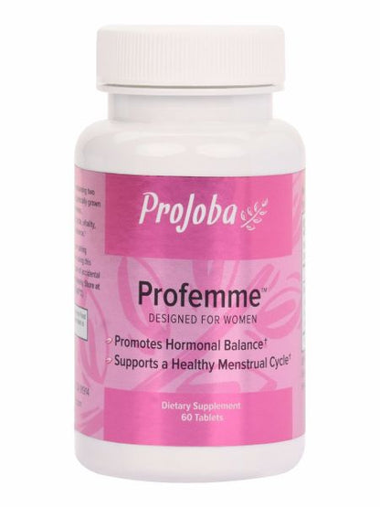 ProJoba Profemme™ - 60 tablets