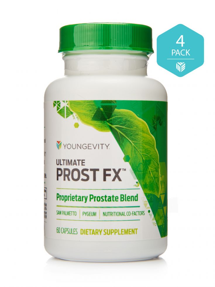 Ultimate™ Prost Fx™ - 60 capsules (4 Pack)