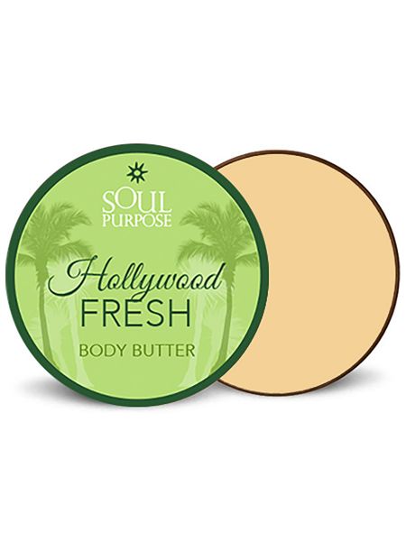 Hollywood Fresh Shea Butter Balm - 4 oz