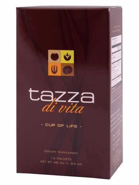 Tazza Di Vita Coffee - 1 box