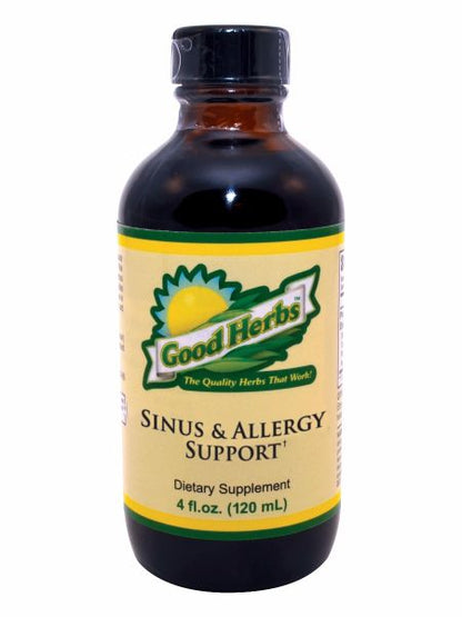 Sinus and Allergy Support