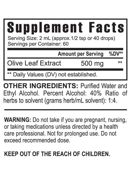 Super Olive Health
