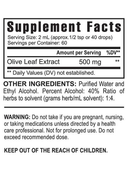 Super Olive Health - 4 Pack