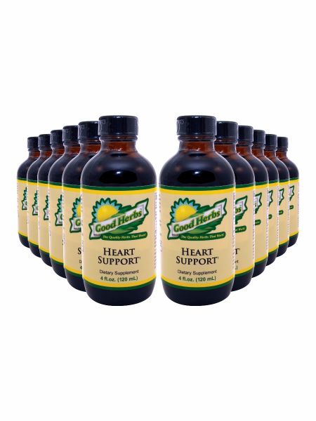Heart Support (4oz) - 12 Pack