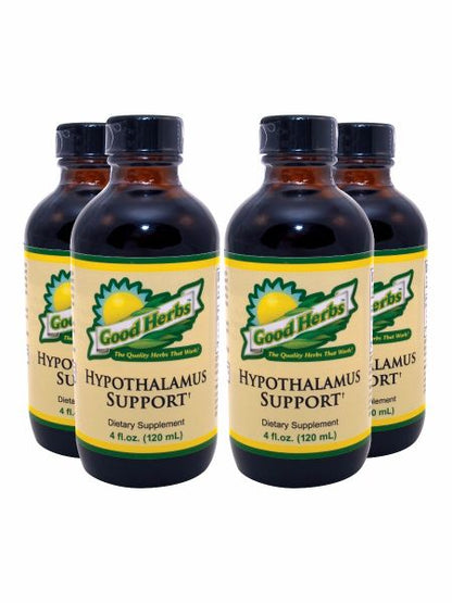 Hypothalamus Support (4oz) - 4 Pack