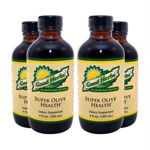 Super Olive Health - 4 Pack