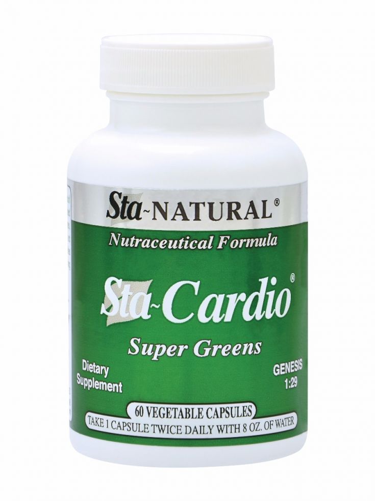 Sta-Natural® Sta-Cardio