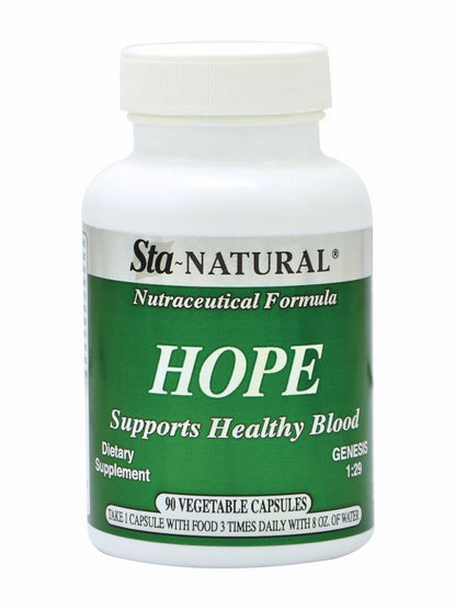 Sta-Natural® HOPE