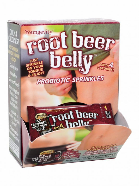 Root Beer Belly - 30 count box