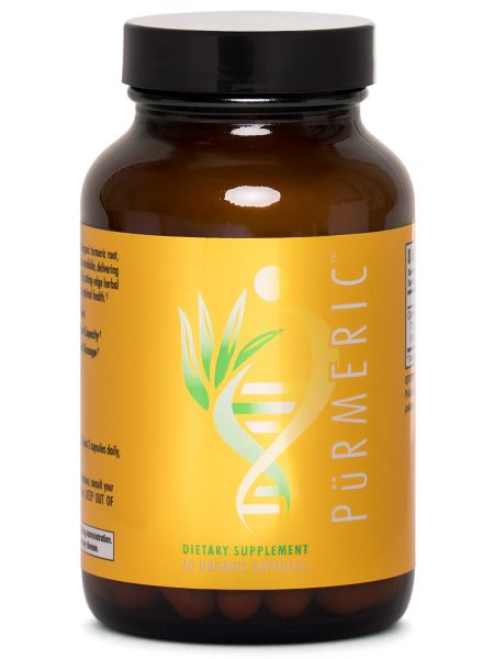 Pürmeric™ - 60 Organic Capsules