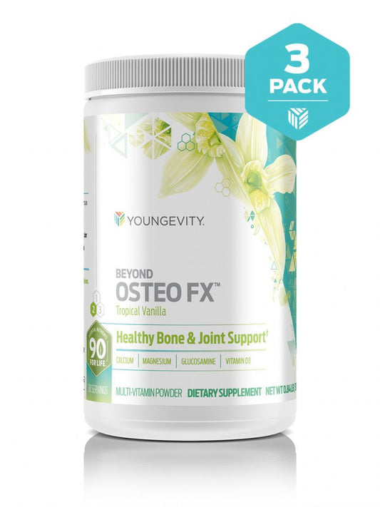 Beyond Osteo-Fx™ Powder 3 Pack