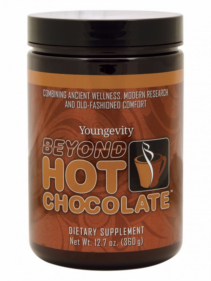 Beyond Hot Chocolate - 360g Canister